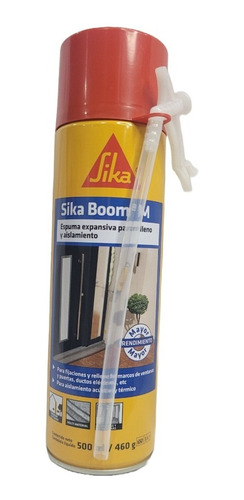 Sika Boom M Espuma Expansiva 500ml/460gr