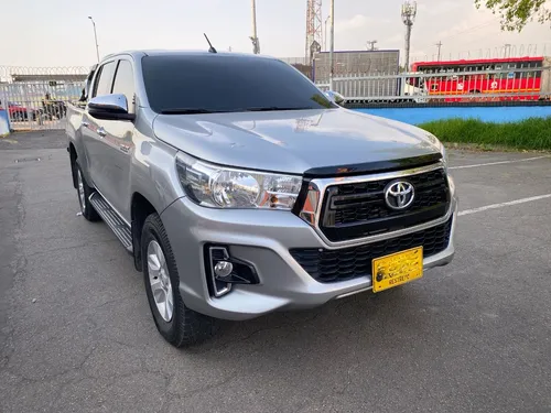 Toyota Hilux 2.8l