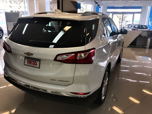 Chevrolet Equinox 1.5t Premier 4wd Anticipo Dir Ggs