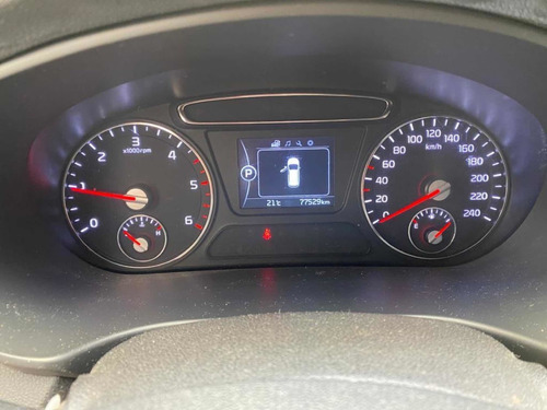 Kia Sorento 2.2 Ex 2016