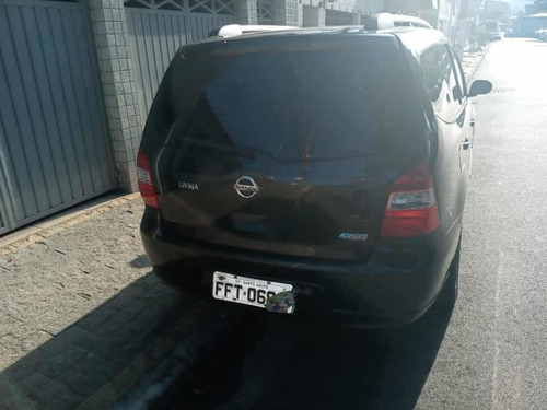 Nissan Livinia 7 Lugares 2013 R$ 29.999