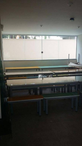 Imagem 5 de 15 de Apartamento Com 1 Dormitório À Venda, 49 M² Por R$ 290.000,00 - Higienópolis - São José Do Rio Preto/sp - Ap1191