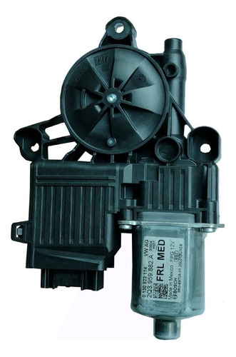 Motor Vidro Elétrico Porta Modulo Polo Virtus Tsi 2q3959882a