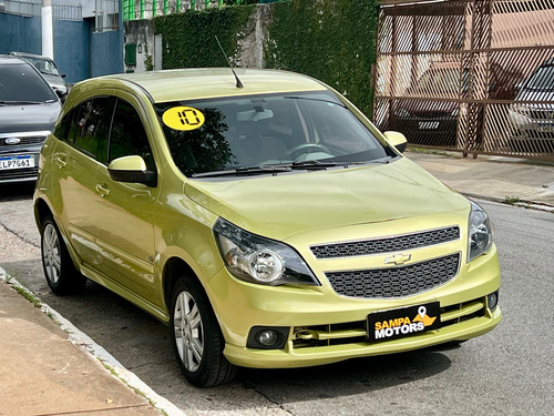 Chevrolet Agile 1.4 Ltz 5p