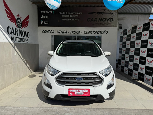 Ford Ecosport 1.5 TI-VCT FLEX SE AUTOMÁTICO