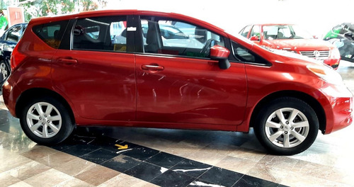 Imagen 9 de 15 de Nissan Note 2015 1.6 Sense Mt