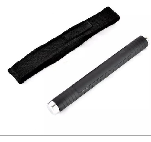 Baston Retractil Seguridad Personal Macana 60cm