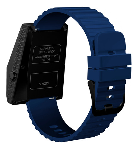 Nu Nordic Hombre Reloj Digital 00040