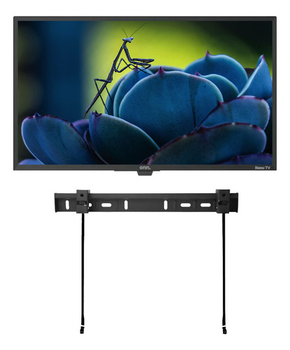 Smart Tv Onn 100012589 Led Hd 32 + Soporte De Pared (Reacondicionado)