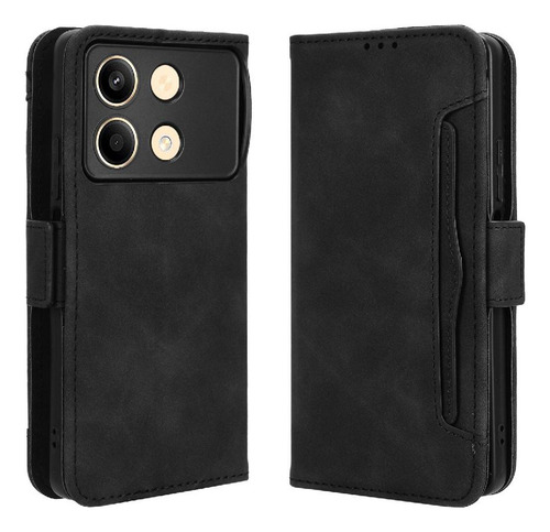 Funda For Xiaomi Redmi Note 13r Pro 5g Cierre Magnético