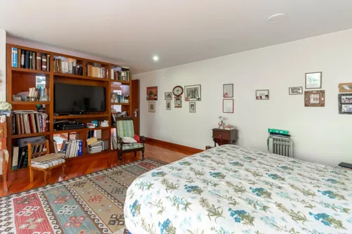 Apartamento En Venta En Los Rosales. Cod V22945