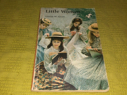 Little Woman - Louisa M. Alcott - Longman