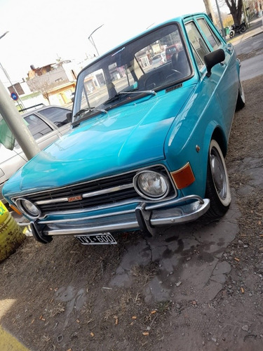 Imagen 5 de 16 de Fiat 128