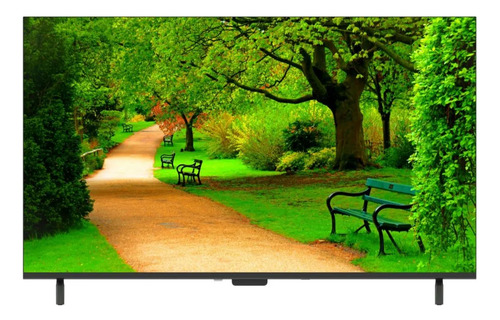 Smart Tv Led Jvc 43 Pulgadas Fhd Vidaa Usb Hdmi Lt43da71252v