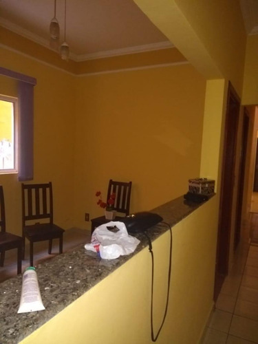 Sobrado À Venda, 190 M² Por R$ 450.000,00 - Jardim Do Valle Ii - Indaiatuba/sp - So0026