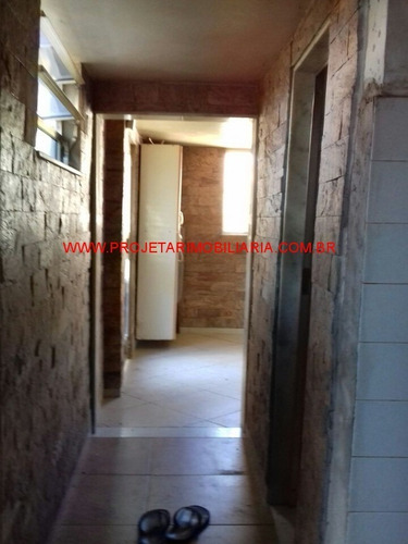 Imagem 7 de 16 de Centro/belford Roxo. Casa 2 Quartos, Terraço E Quintal Amplo. - Ca00510 - 32690766