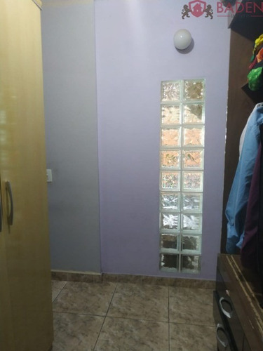 Imagem 21 de 23 de Casa 2 Dormitórios Sendo 1 Suíte - Ca01648