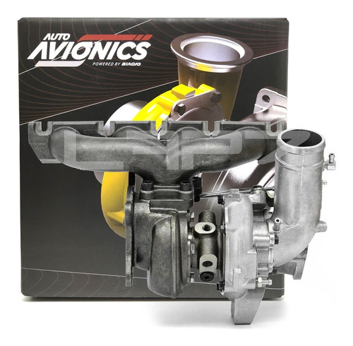 Turbina Auto Avionics Biagio Audi A3 8p 200cv Ea888 P/ 300cv