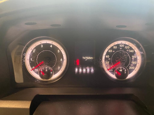 Imagen 5 de 7 de Ram 2500 2015 Reg Cab St 4x2 Aut 5.7l 8 Cil