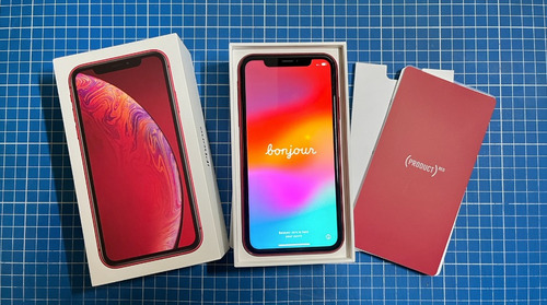 iPhone XS Red, 256 Gb