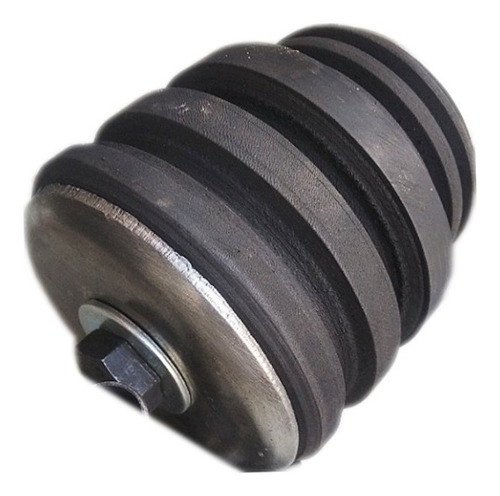 Kit Gomas Para Carrocería ( Chasis ) Toyota Fj40 Fj45