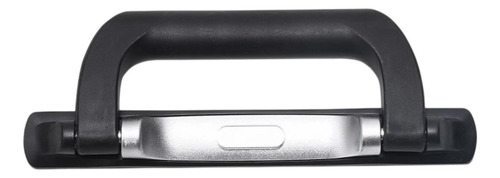 Mango De Equipaje, Portátil, Lugage Pull Gunnase Case Negro