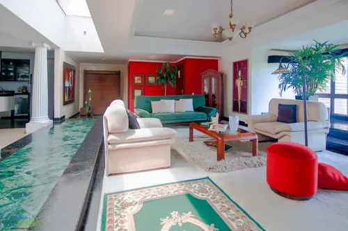 Apartamento En Venta En El Poblado Las Lomas. Cod V12653