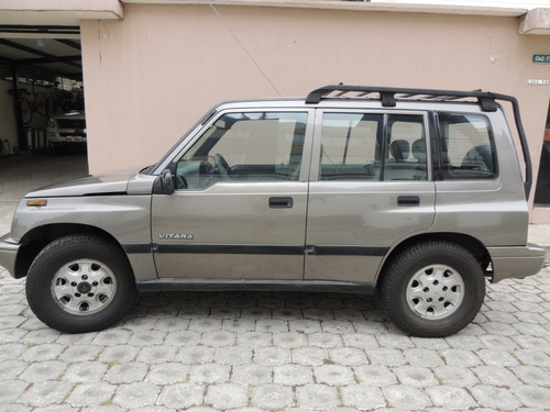 Vitara Clásico 1998 5 Puertas 4x4 A/c T/m Con Muchos Extras