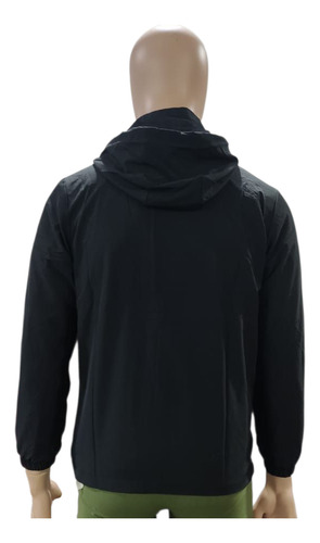 Campera Rompeviento Hombre - Importada Premium