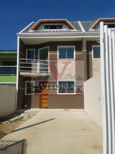 Imagem 2 de 5 de Sobrado - Umbara - Ref: 68430010 - V-so01211