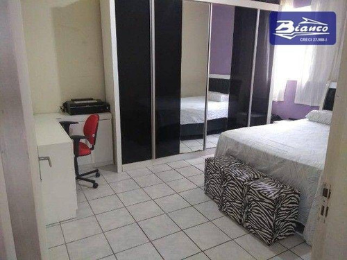 Imagem 5 de 14 de Oportunidade Apartamento Com 2 Dormitórios À Venda, 62 M² Por R$ 150.000 - Cidade Martins - Guarulhos/sp - Ap4488