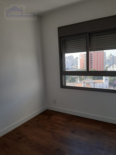 Imagem 10 de 13 de Apartamento Para Aluguel, 2 Dormitórios, Mirandópolis - São Paulo - 8188