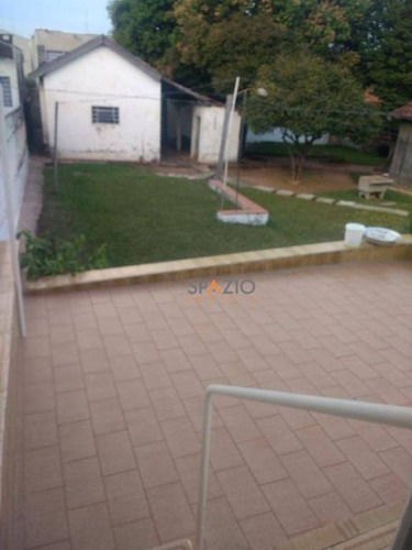 Imagem 19 de 20 de Casa Com 2 Dormitórios À Venda, 200 M² Por R$ 700.000,00 - Cidade Nova - Rio Claro/sp - Ca0356