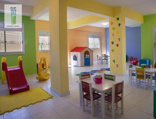 Imagem 13 de 13 de Apartamento Com 2 Dormitórios À Venda, 51 M² Por R$ 235.000,00 - Tremembé - São Paulo/sp - Ap1671