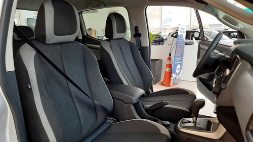 Imagem 6 de 7 de Chevrolet S10 Cabine Dupla 2.8 Ctdi Lt 4wd (cabine Dupla)