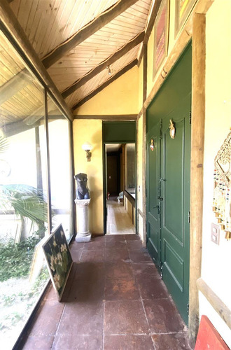 Casa En Venta De 5 Dorm. En Zapallar