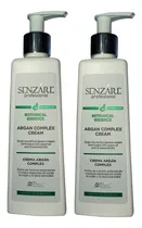Comprar Crema Nutritiva De Argán Complex Y 12 Óleos - Cab Seco 2pzas