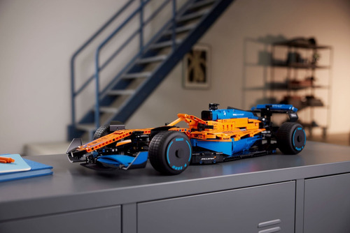 Lego Technic 42141 Mclaren F1