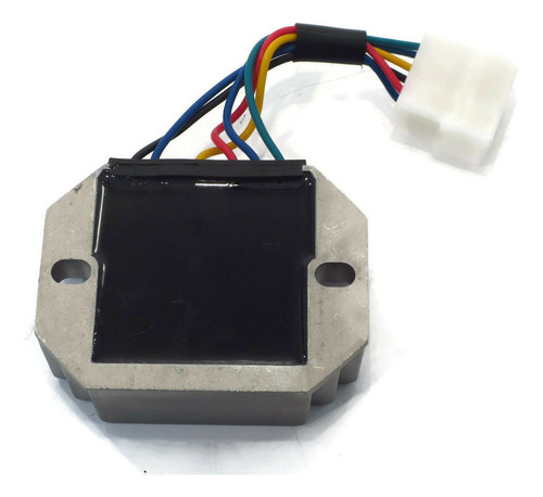 Regulador Rectificador Kubota Grasshopper Rs5101 155 6