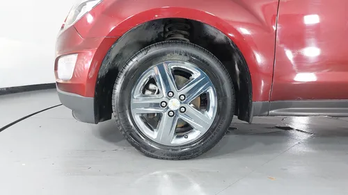 Chevrolet Equinox 2.4 LT E AUTO