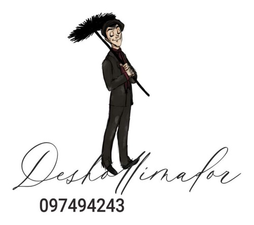 Imagen 9 de 10 de Servicio Deshollinador Profesional - Chimney Sweep Service