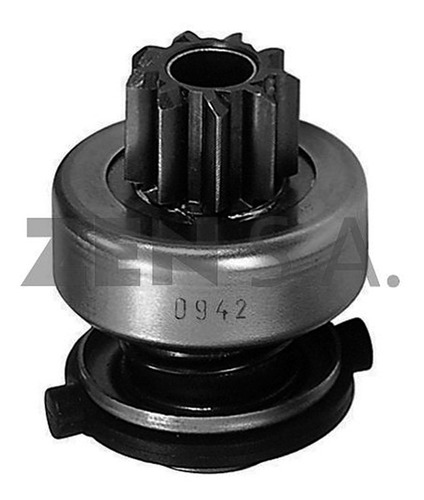 Bendix De Arranque Tipo Bosch Volkswagen Gol 1.6 Diesel 96 -