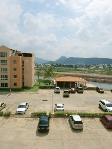 Imagen 16 de 17 de Moderno Apartamento En Alquiler En Lechería. Conj. Res. Marina Del Rey