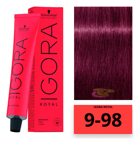 Tinte Igora Royal