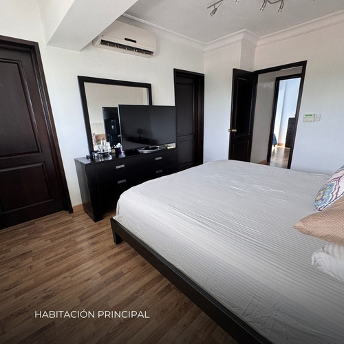 Vendo Apartamento Amueblado En Piantini