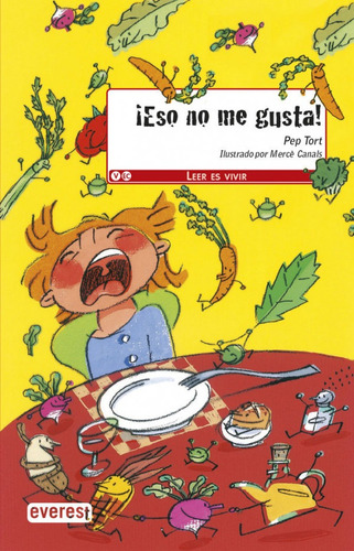 Libro Â¡eso No Me Gusta!