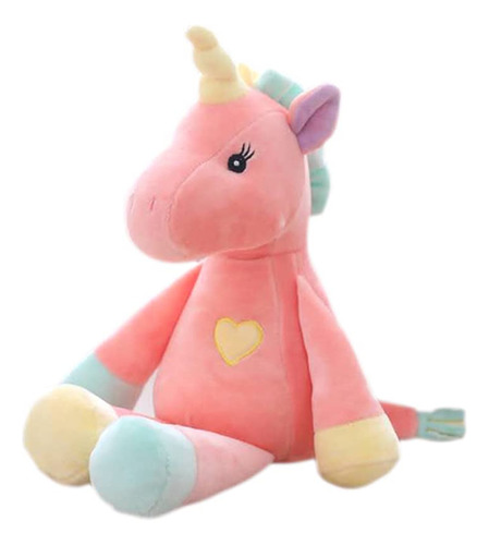 Georgie Porgy Unicornio De Peluche Para Niños, Peluche De .