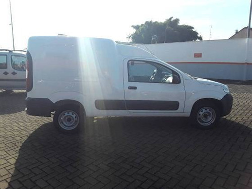 Imagem 9 de 9 de Fiat Fiorino 1.4 Mpi Furgão Hard Working 8v Flex 2p Manual