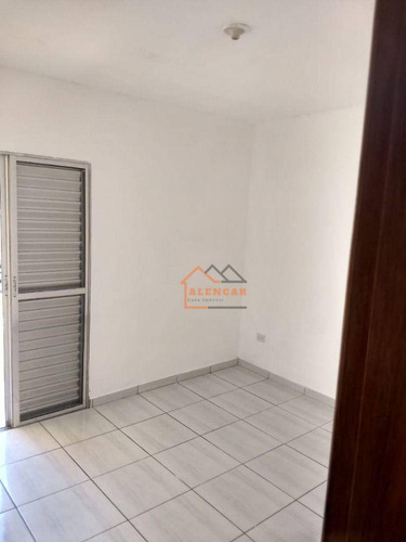 Imagem 11 de 22 de Sobrado À Venda, 65 M² Por R$ 300.000,00 - Vila Taquari - São Paulo/sp - So0556