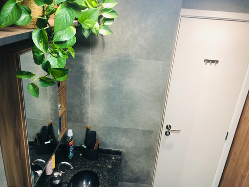 Studio No Centro Da Capital, Com 50m², Mobiliado